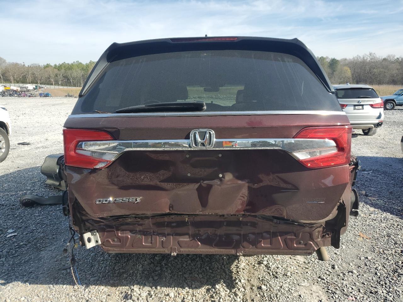 5FNRL6H56KB007413 HONDA All Models 2019