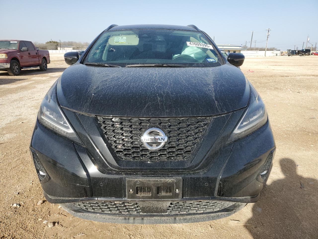5N1AZ2BJ8NC125762 NISSAN MURANO 2022