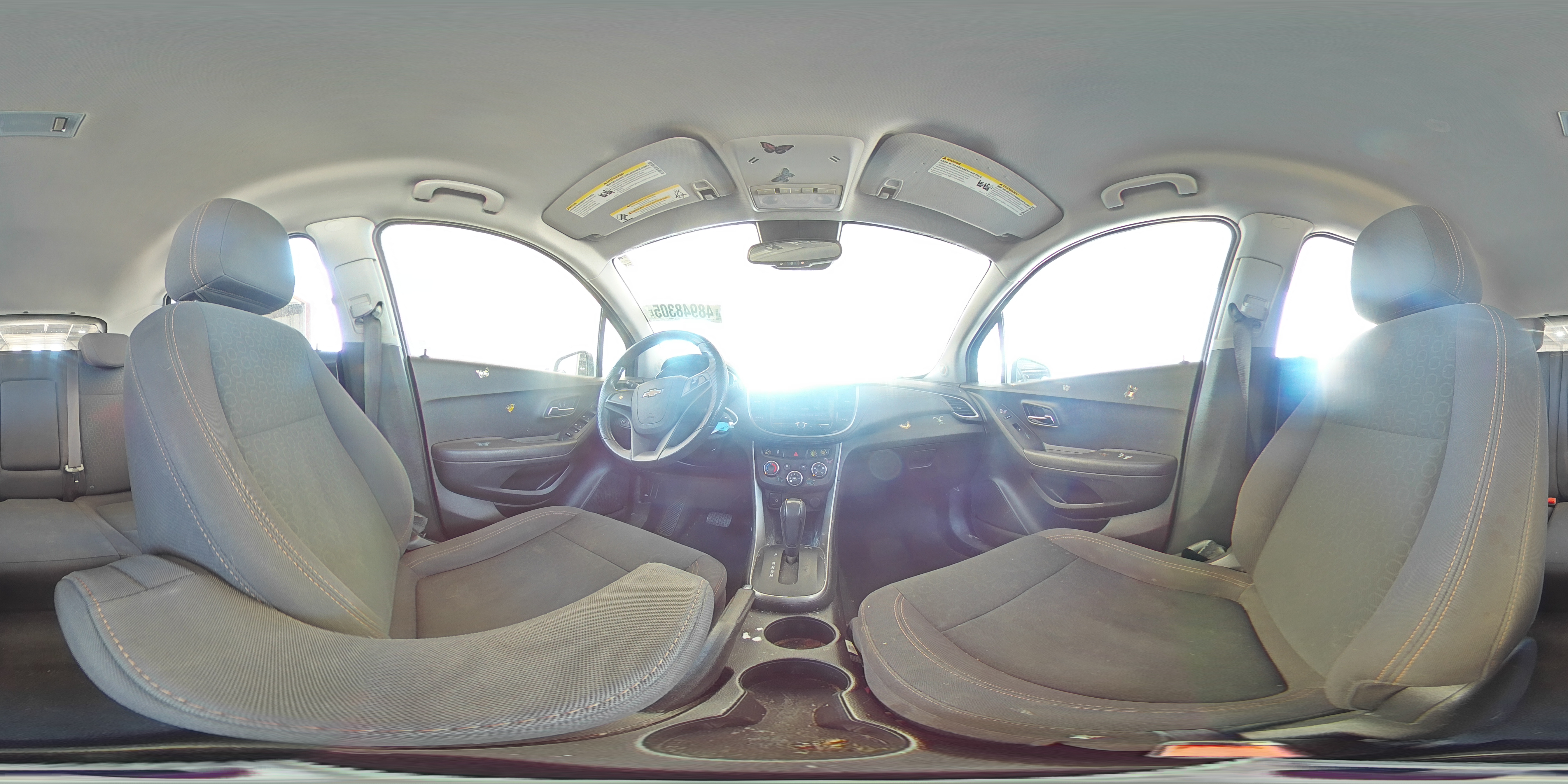 2017 Chevrolet Trax - Image 14