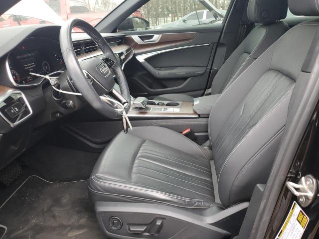  AUDI A6 2020 Чорний