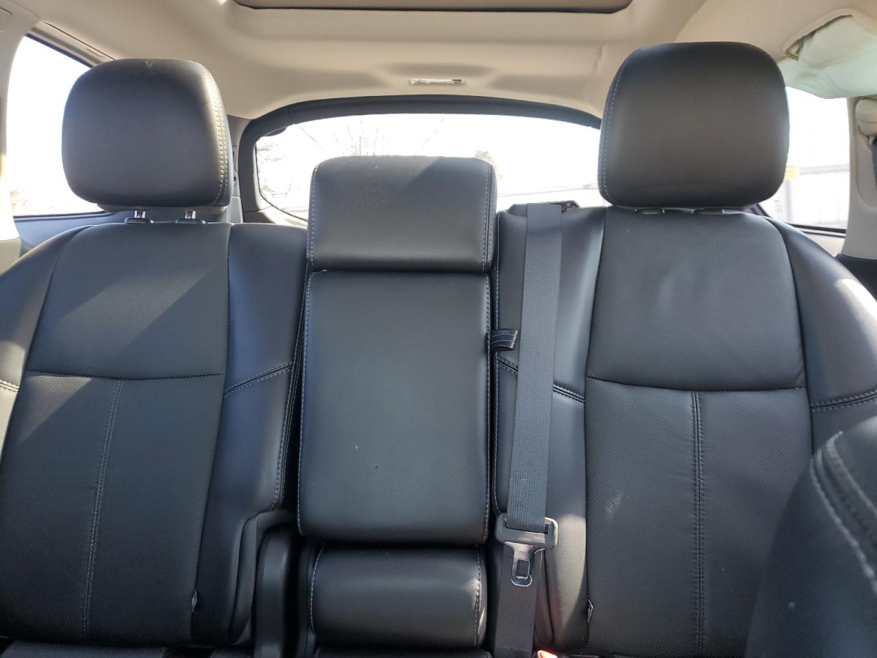 5N1DR2MM6JC644372 NISSAN PATHFINDER 2018