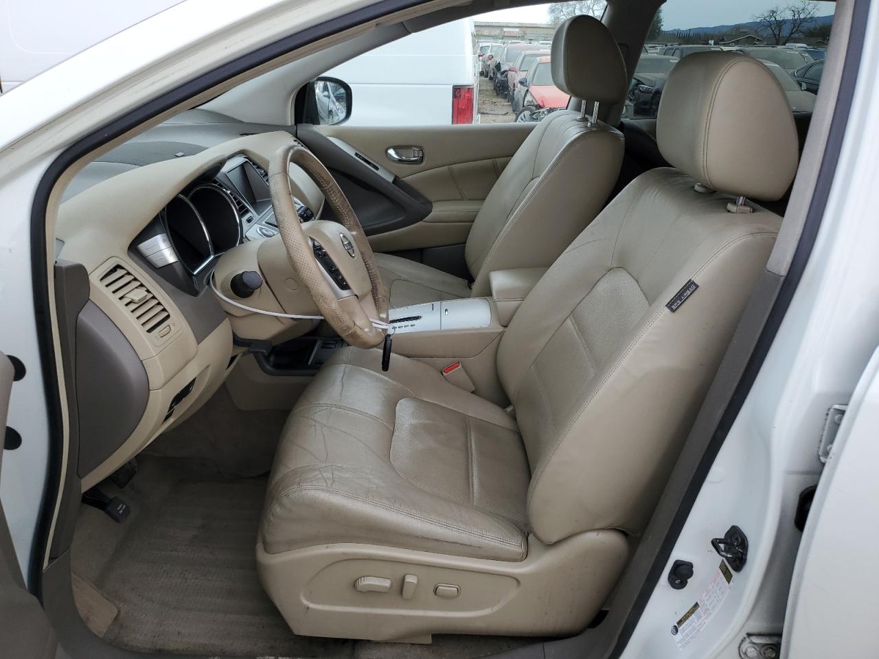 2011 Nissan Murano - Image 7