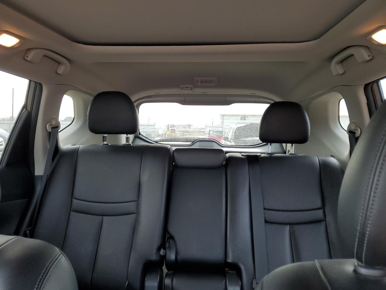 5N1AT2MV0KC766904 NISSAN ROGUE 2019