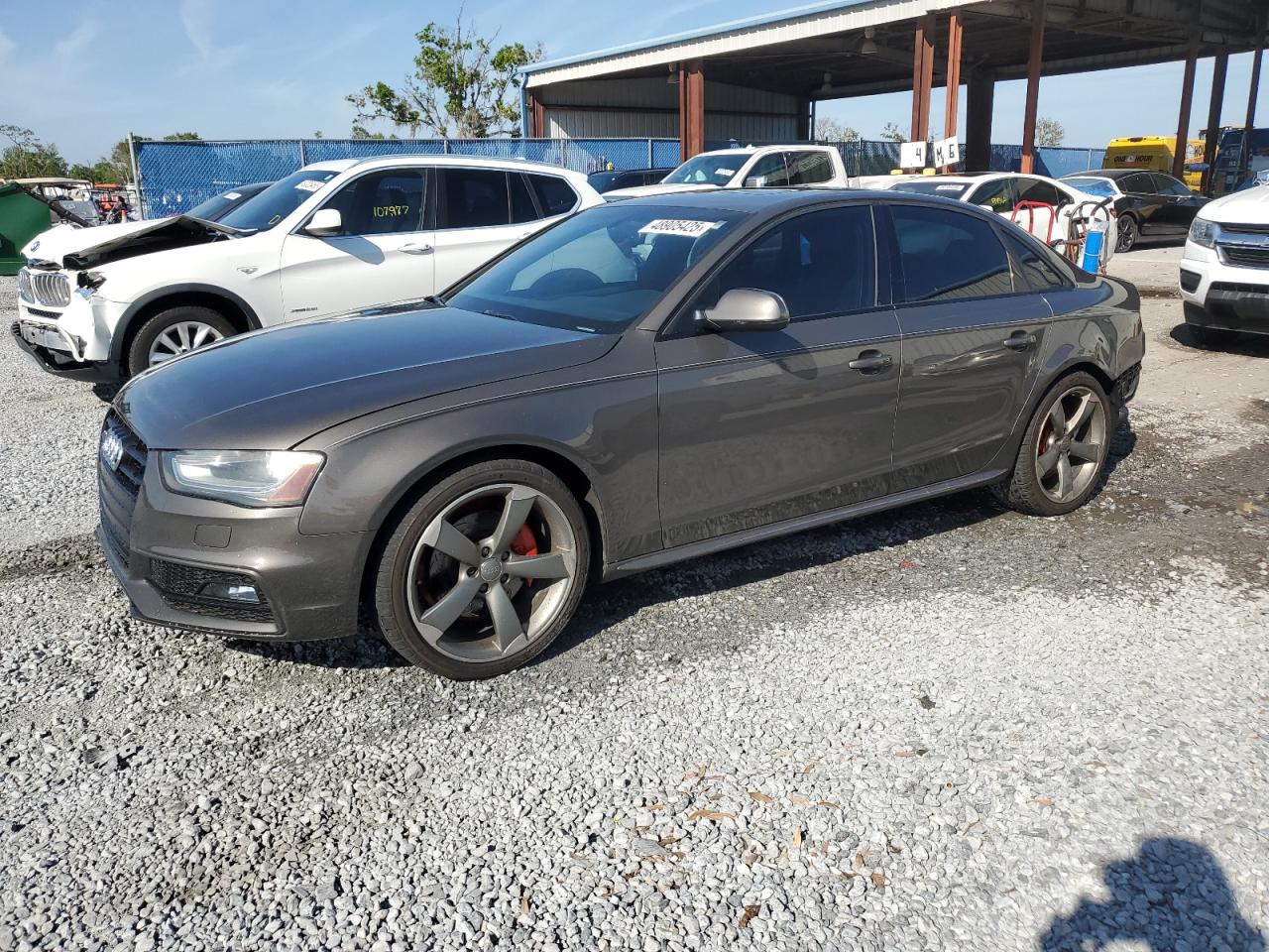 2014 Audi A4 - Image 1