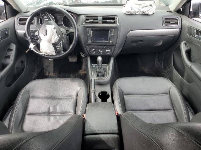  VOLKSWAGEN JETTA 2017 Серый