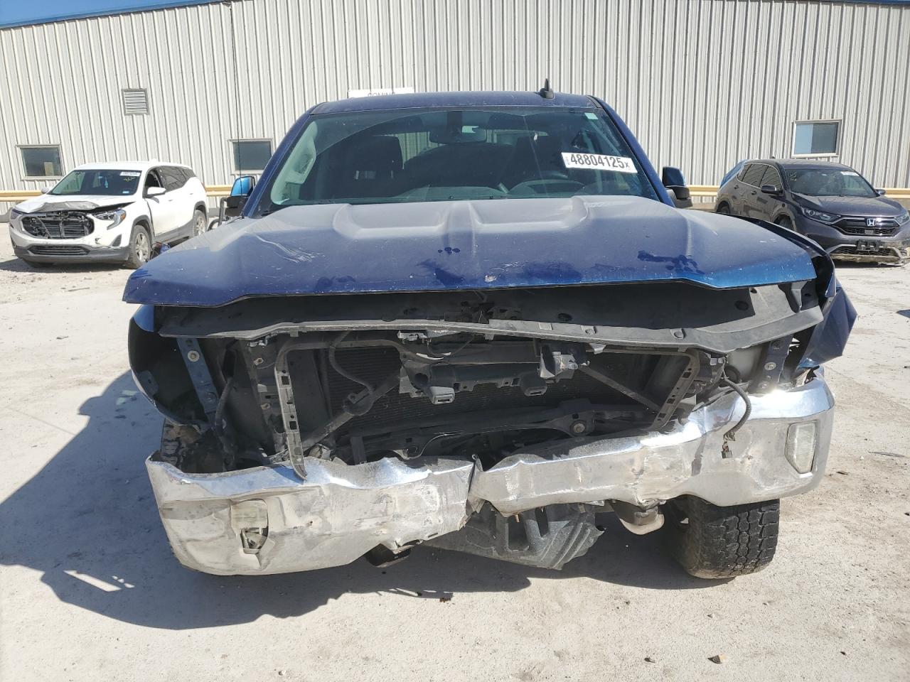 3GCPCREC9GG315589 CHEVROLET ALL Models 2016