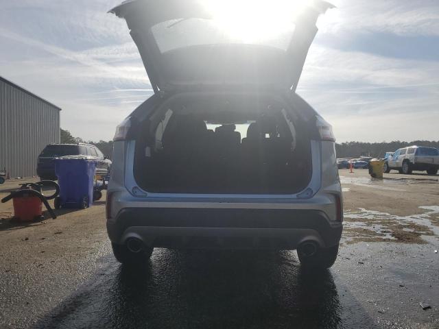  FORD EDGE 2019 Srebrny