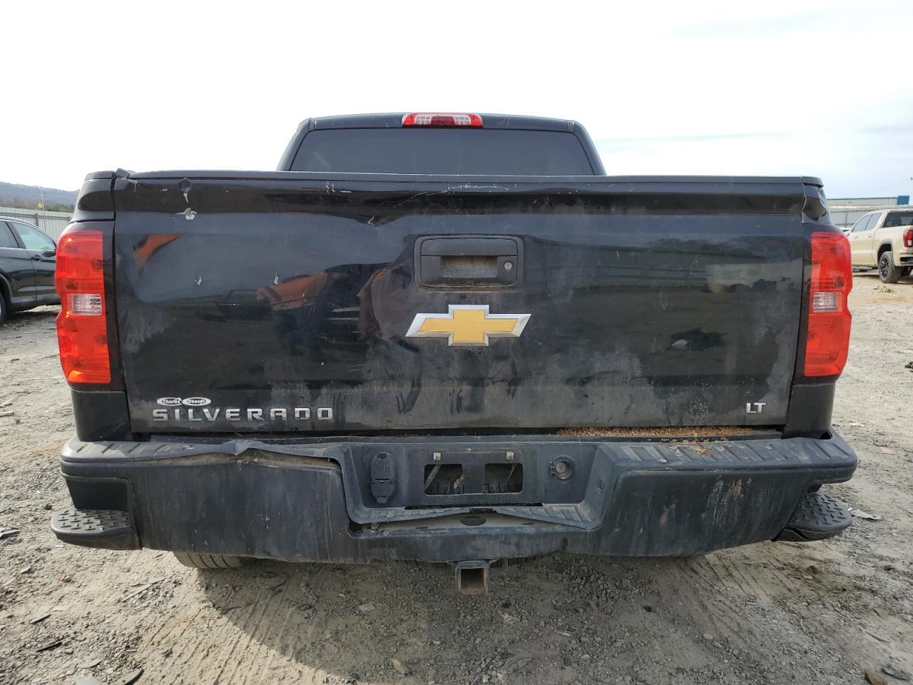 3GCUKREC8GG343194 CHEVROLET ALL Models 2016