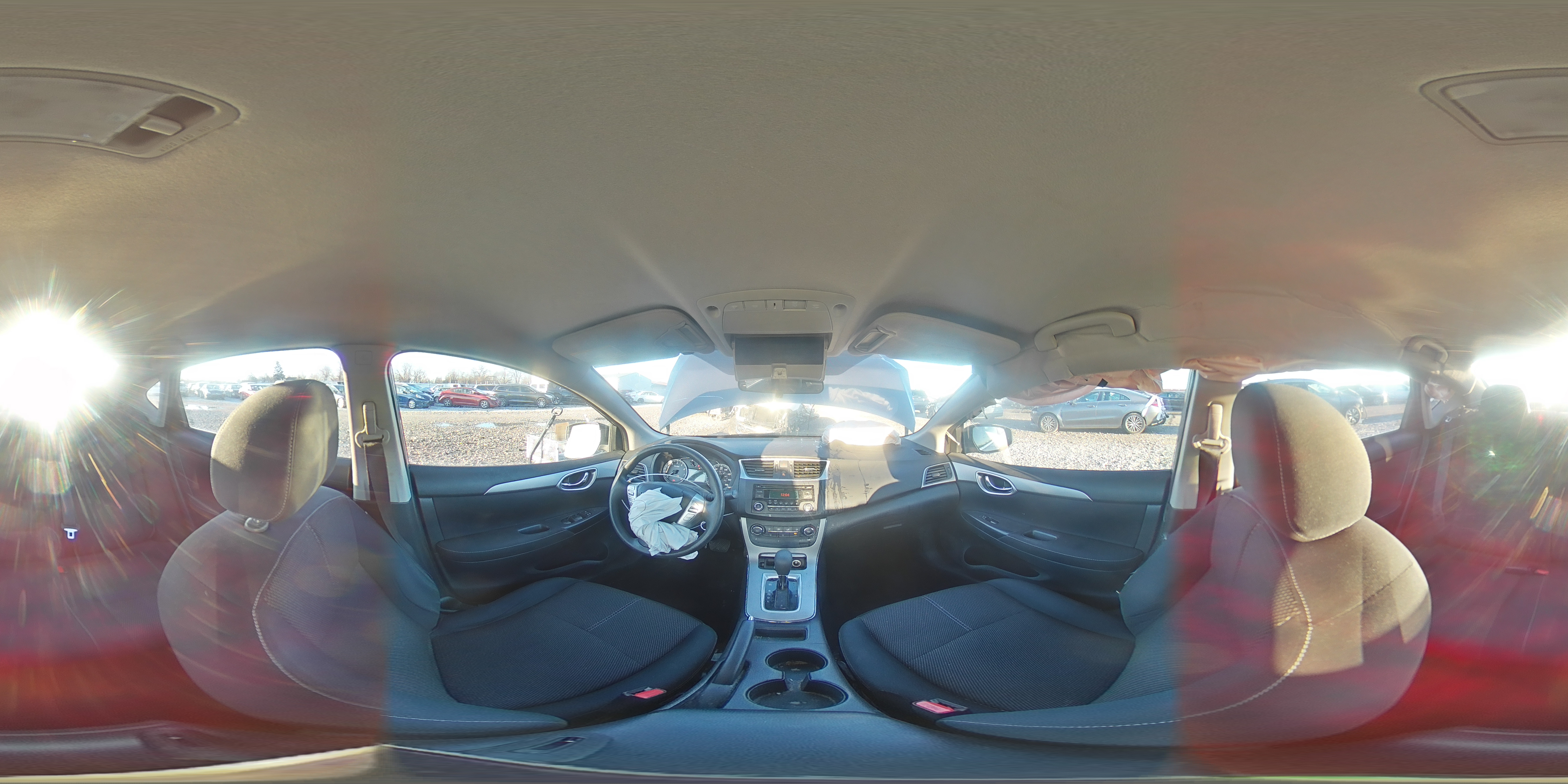 2015 Nissan Sentra - Image 13