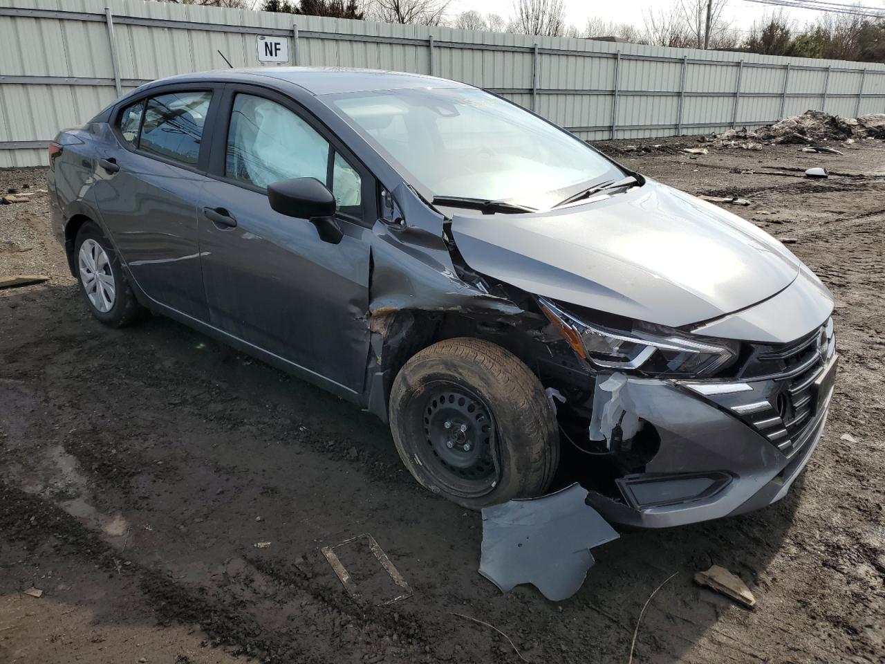 3N1CN8DV4RL843544 NISSAN VERSA 2024