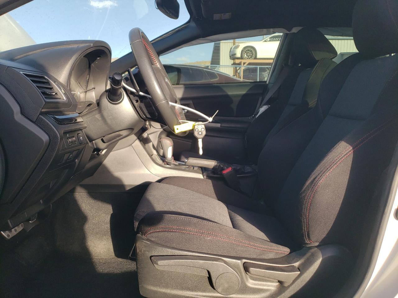 2015 Subaru WRX - Image 7