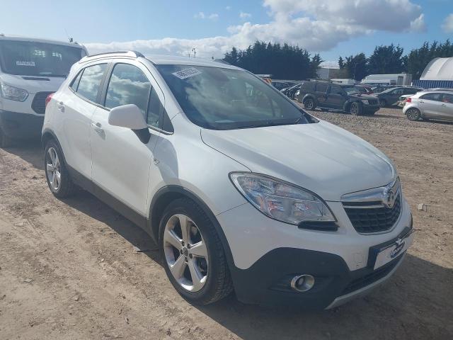 2013 VAUXHALL MOKKA EXCL