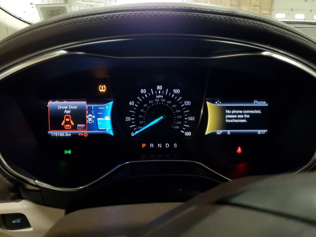 3FA6P0D99HR308526 FORD FUSION 2017
