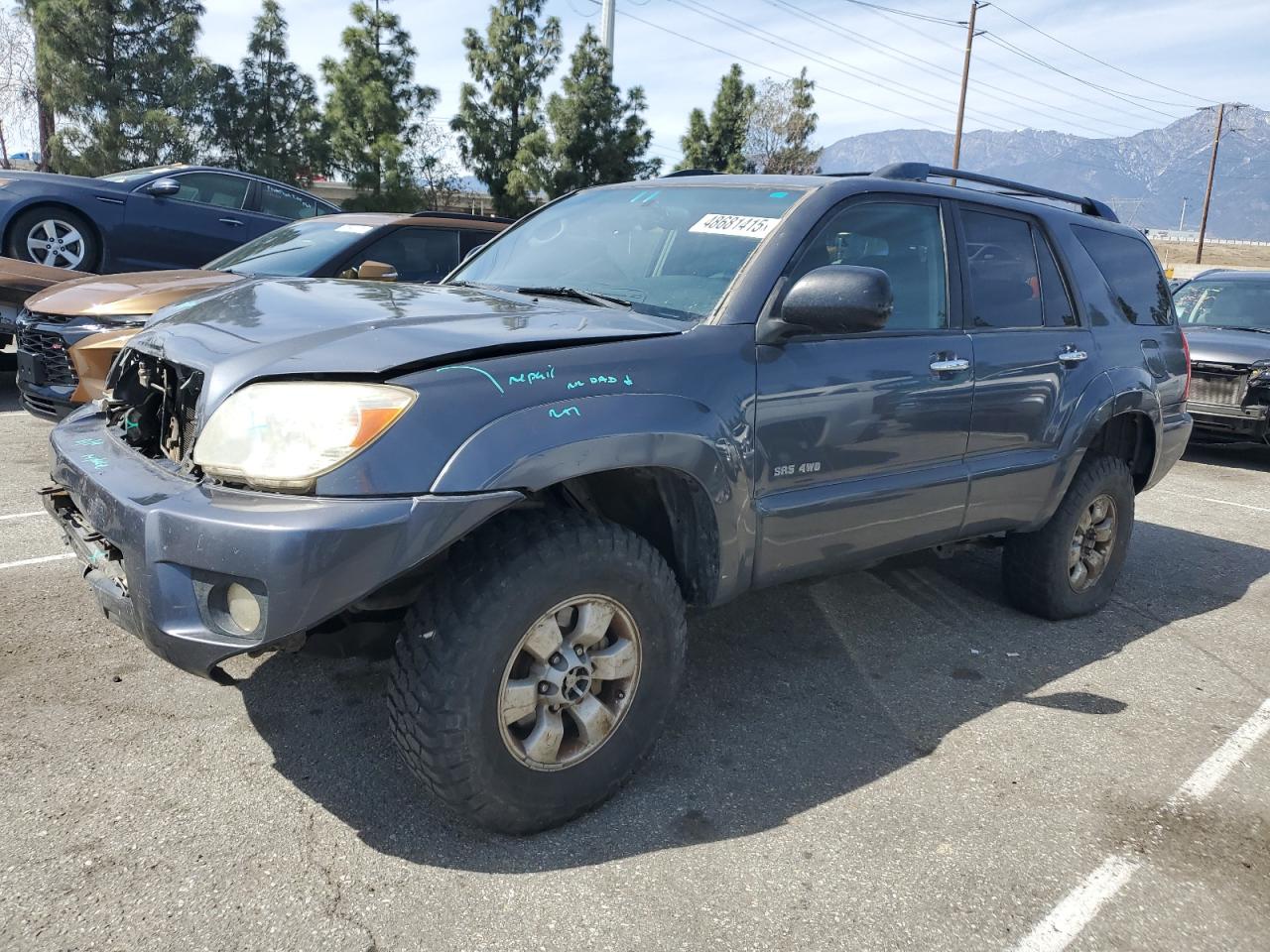 2007 Toyota 4Runner - Image 1