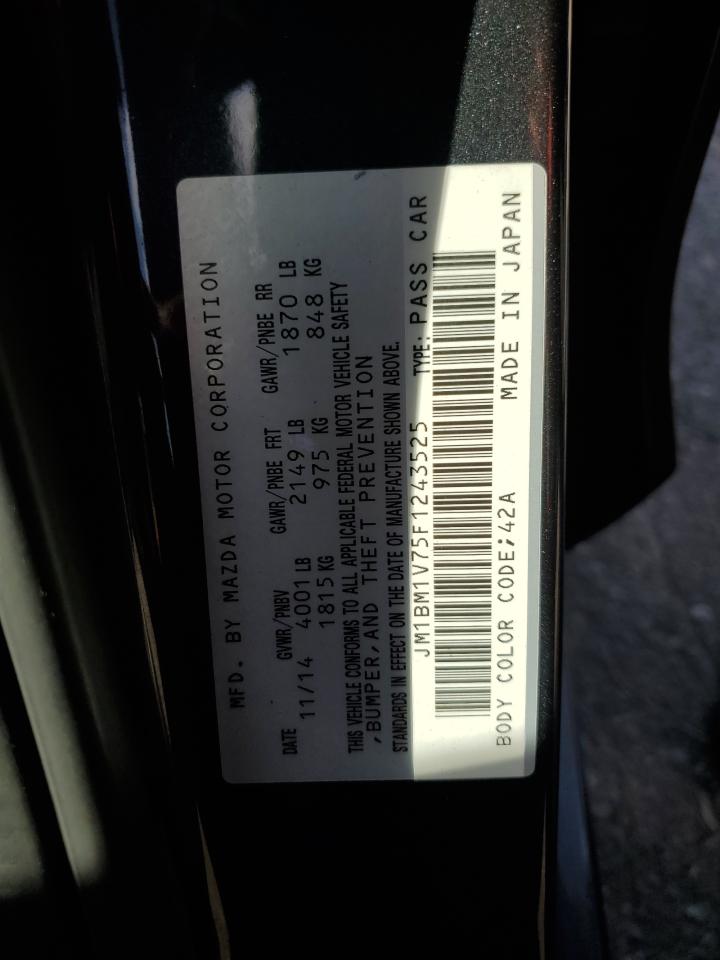 2015 Mazda 3 - Image 12