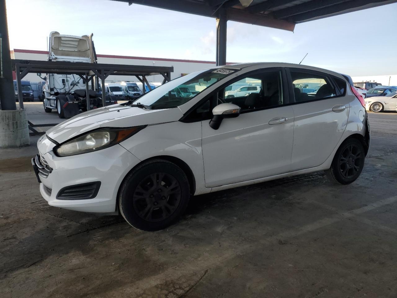 3FADP4EJ7GM149881 FORD FIESTA 2016
