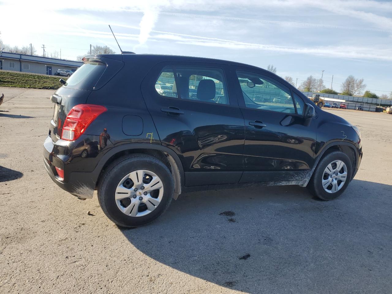 3GNCJKSB7HL159043 CHEVROLET TRAX 2017