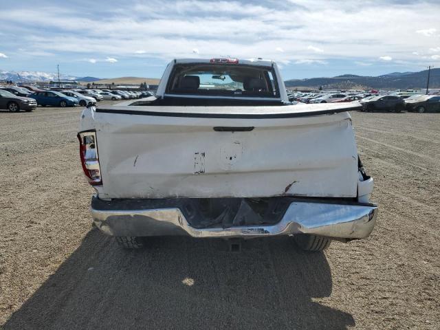 Пикапы DODGE RAM 3500 2012 Белый