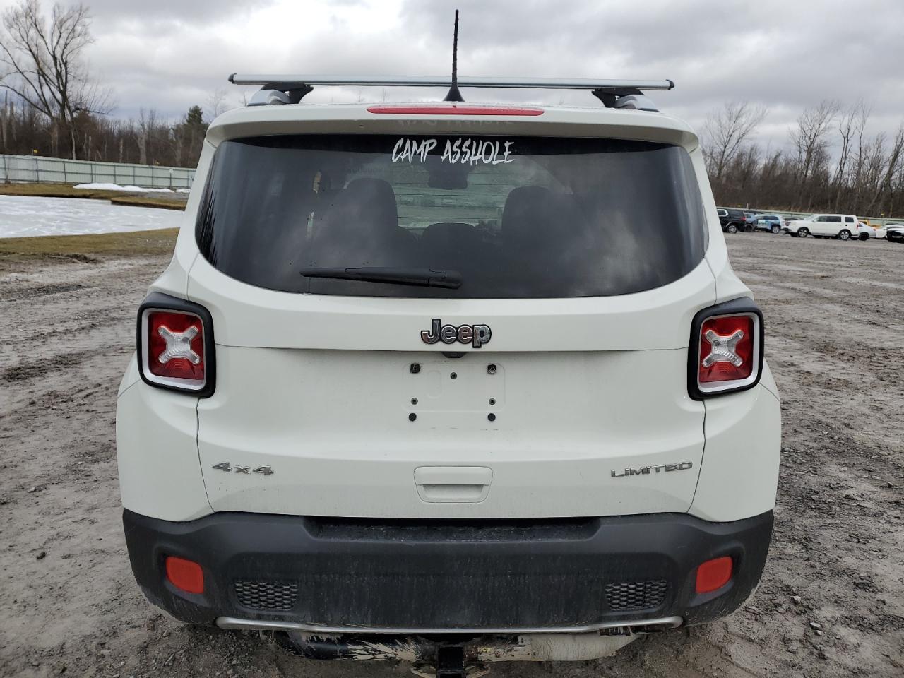 2018 Jeep Renegade - Image 6