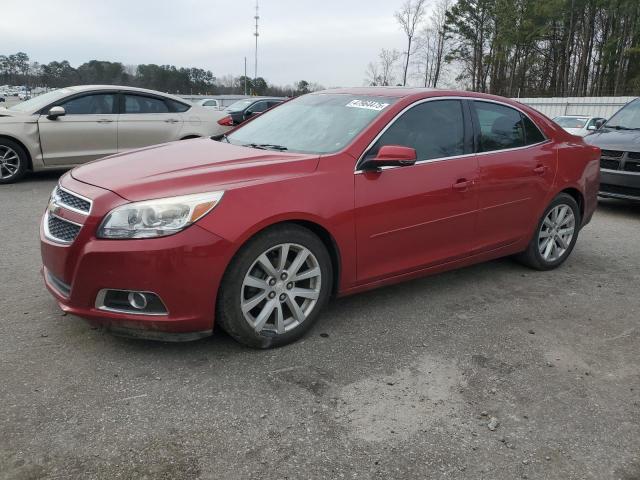  CHEVROLET MALIBU 2013 Красный