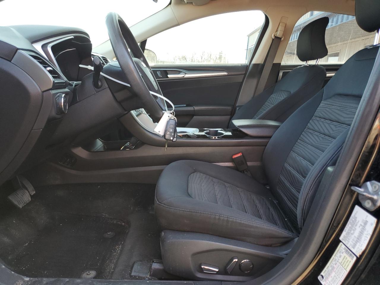 3FA6P0H71GR171508 FORD FUSION 2016