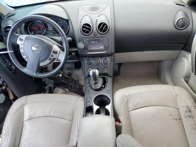 Parquets NISSAN ROGUE 2013 Blue