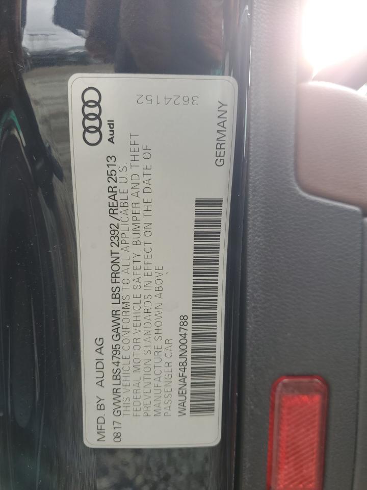 2018 Audi A4 - Image 13
