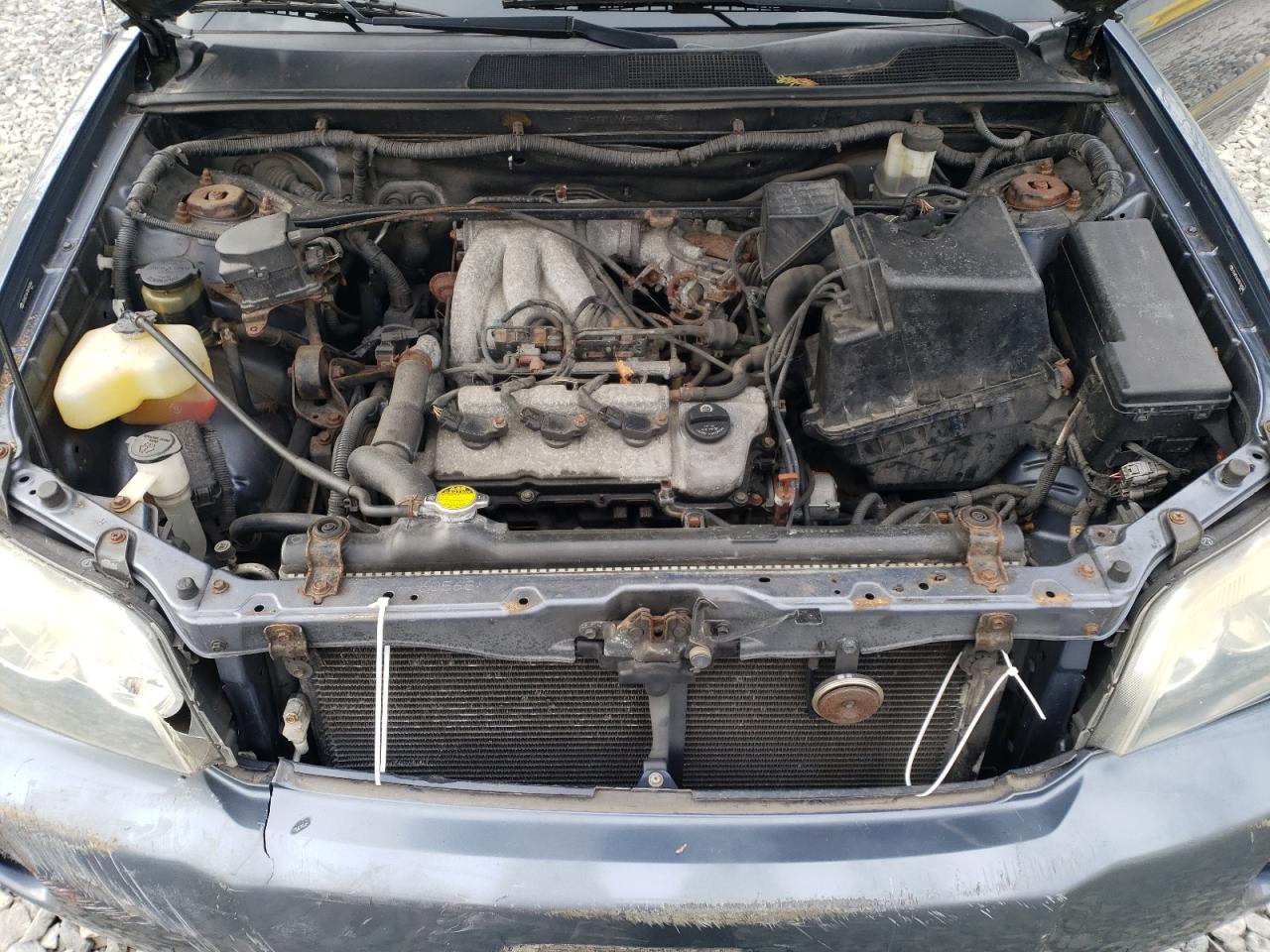 2003 Toyota Highlander - Image 12