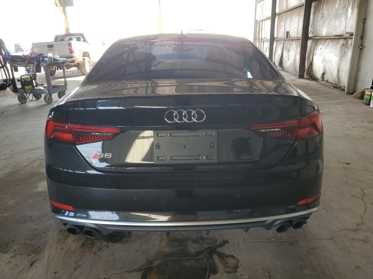 2018 Audi RS5 - Image 6