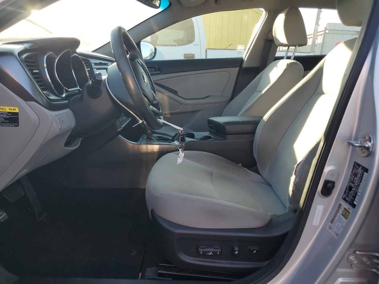 2013 Kia Optima - Image 7
