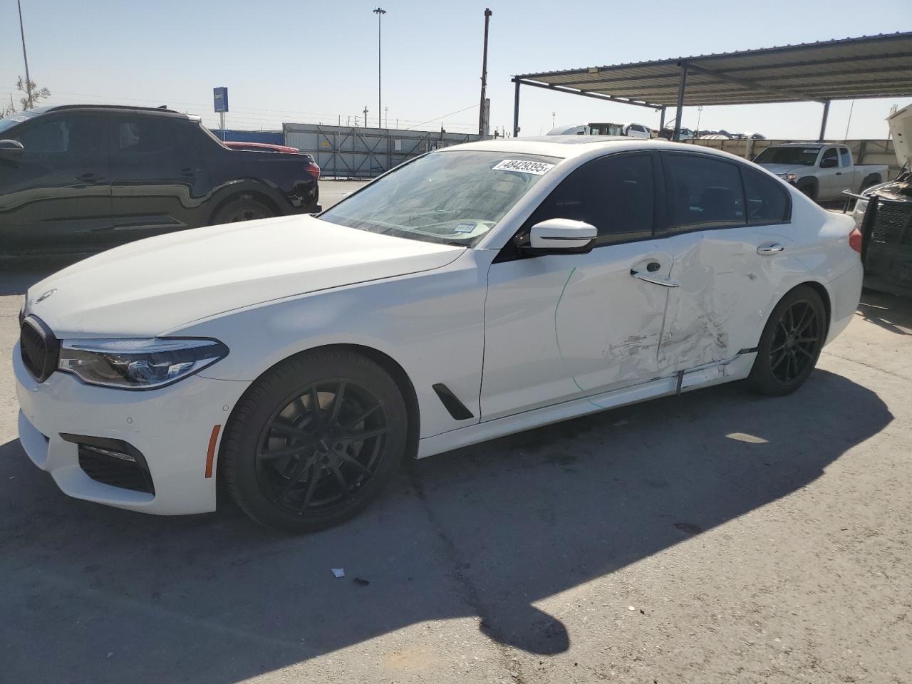 2017 BMW 5er - Image 1