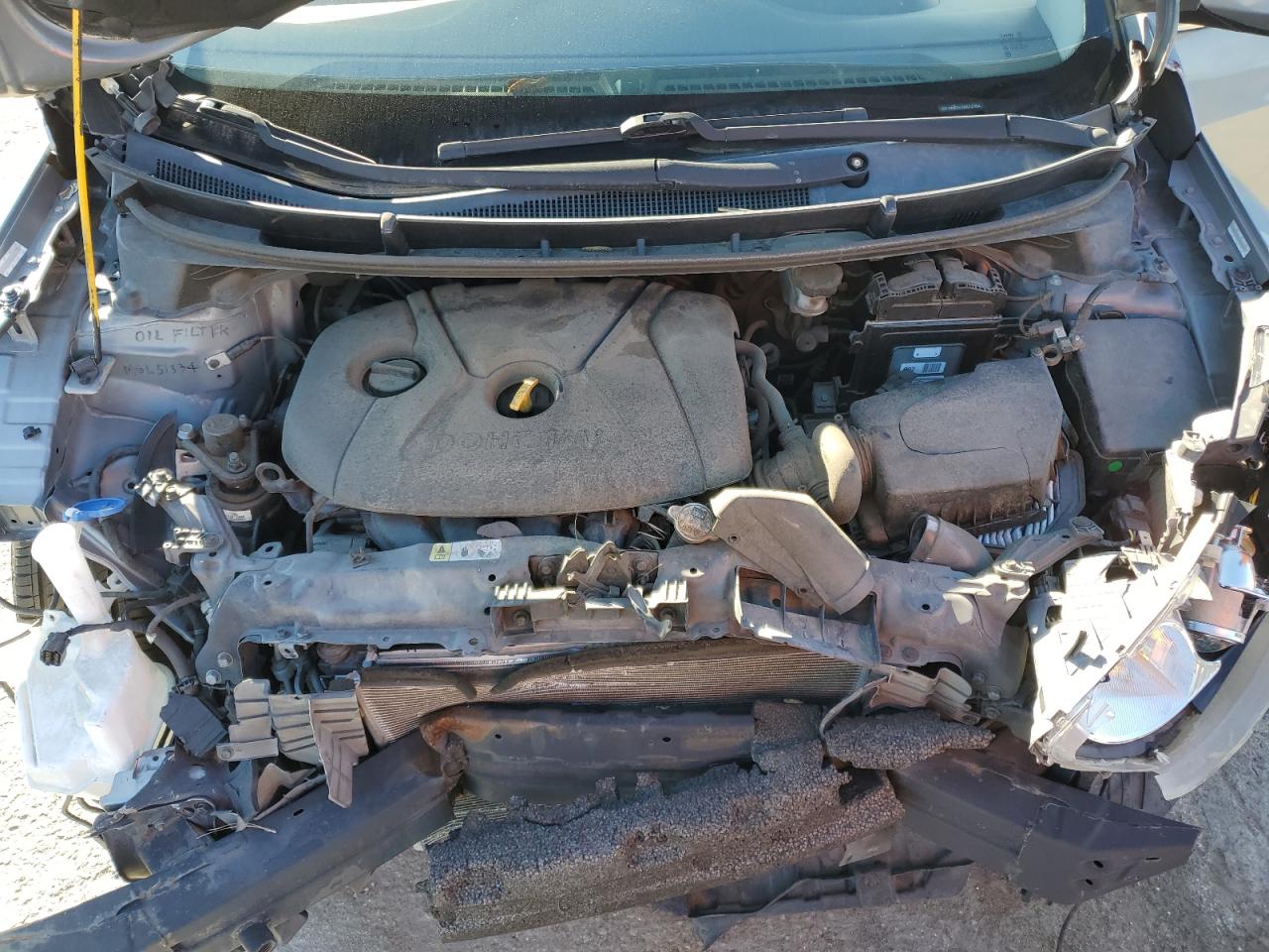 2013 Hyundai Elantra - Image 11