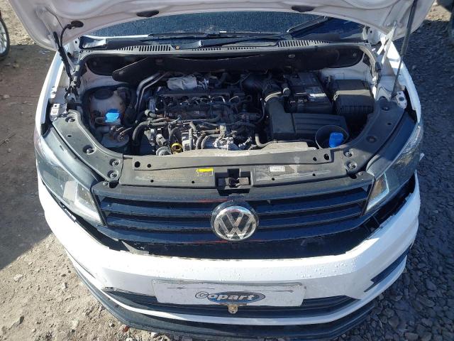 2018 VOLKSWAGEN CADDY C20
