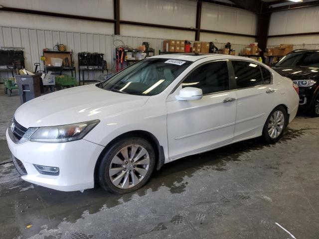 Sedans HONDA ACCORD 2013 Biały