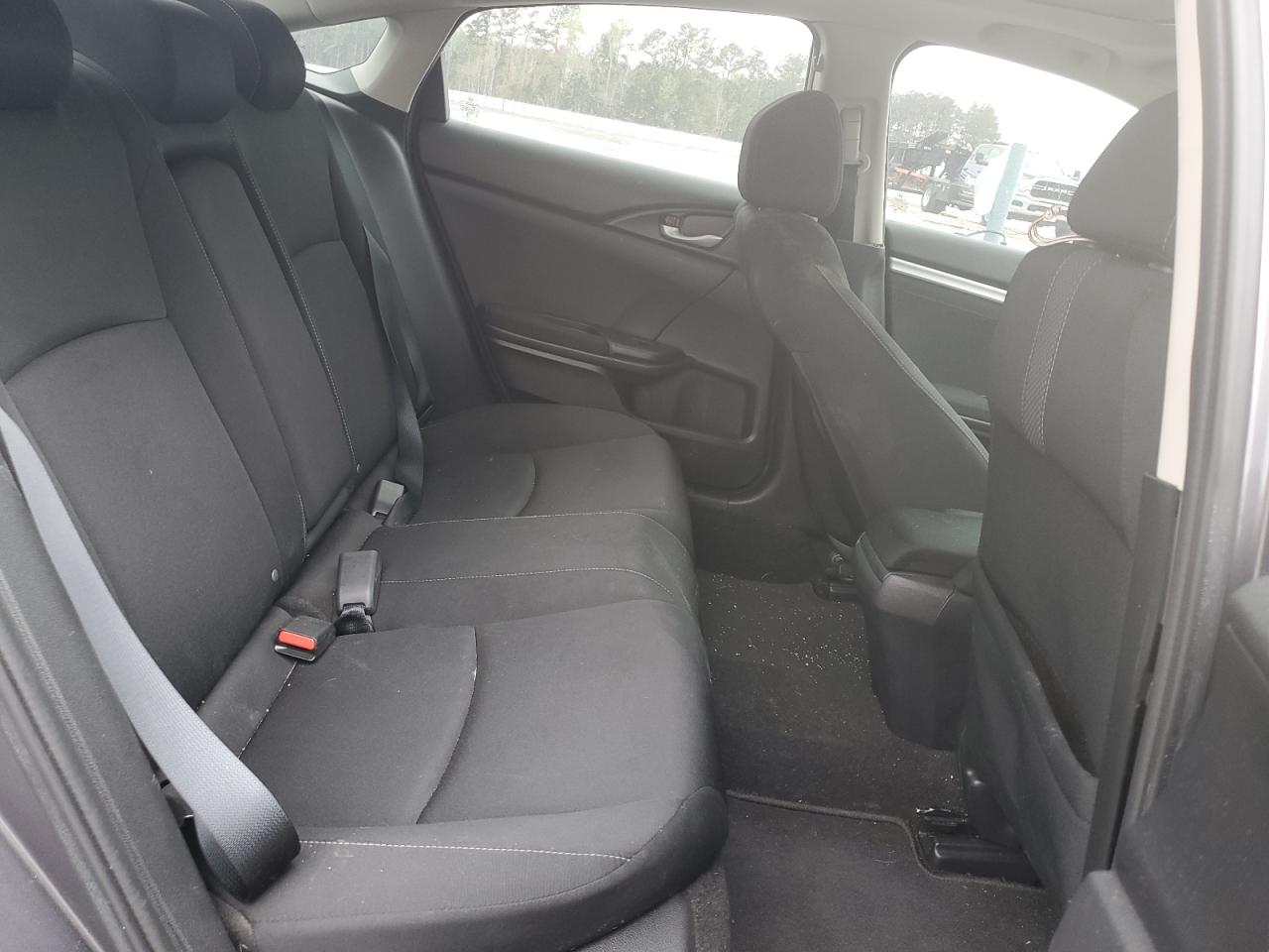 19XFC1F33KE202821 HONDA CIVIC 2019