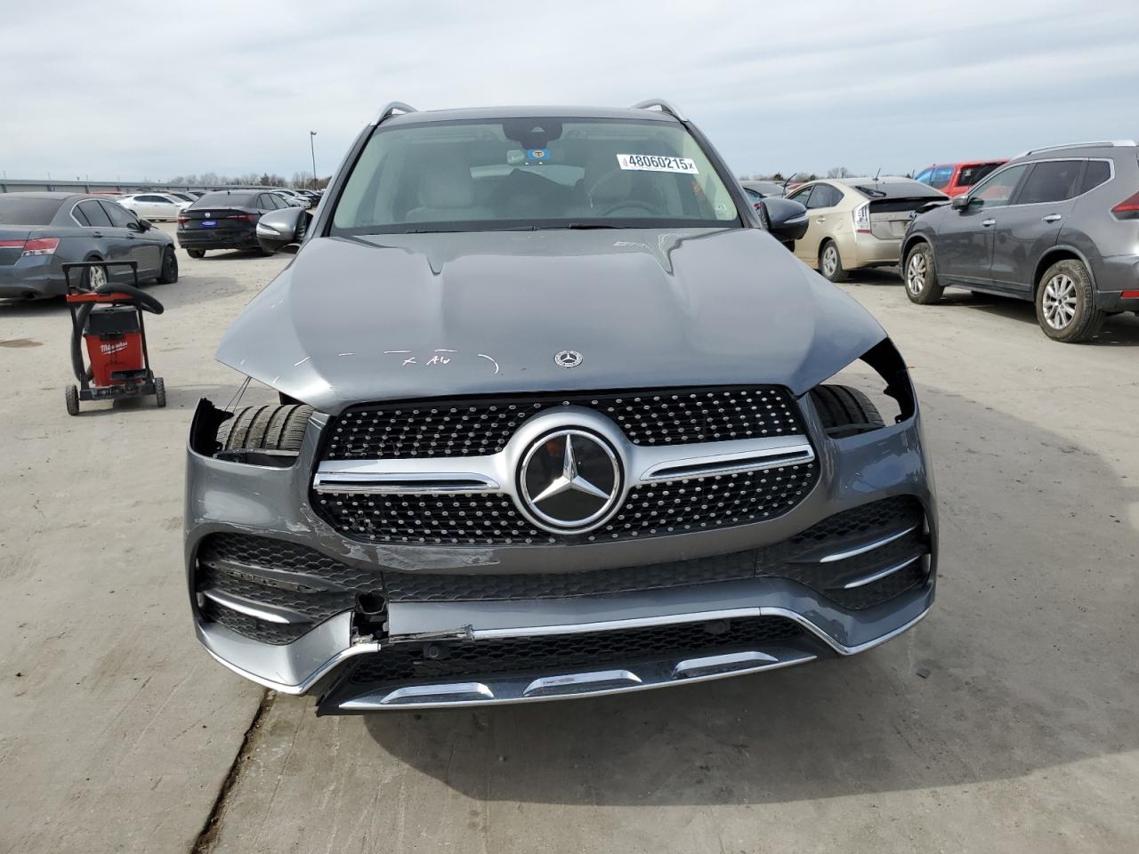 2021 Mercedes-Benz GLE - Image 5