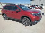 2023 Honda Passport Exl за продажба в Haslet, TX - Side