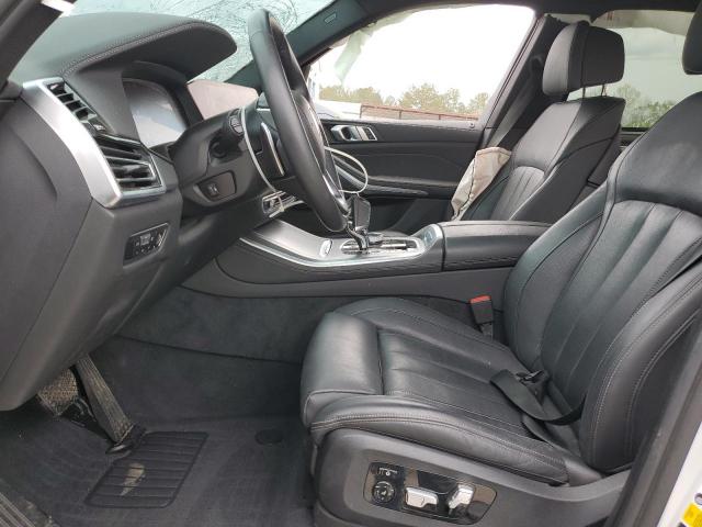  BMW X5 2022 Biały