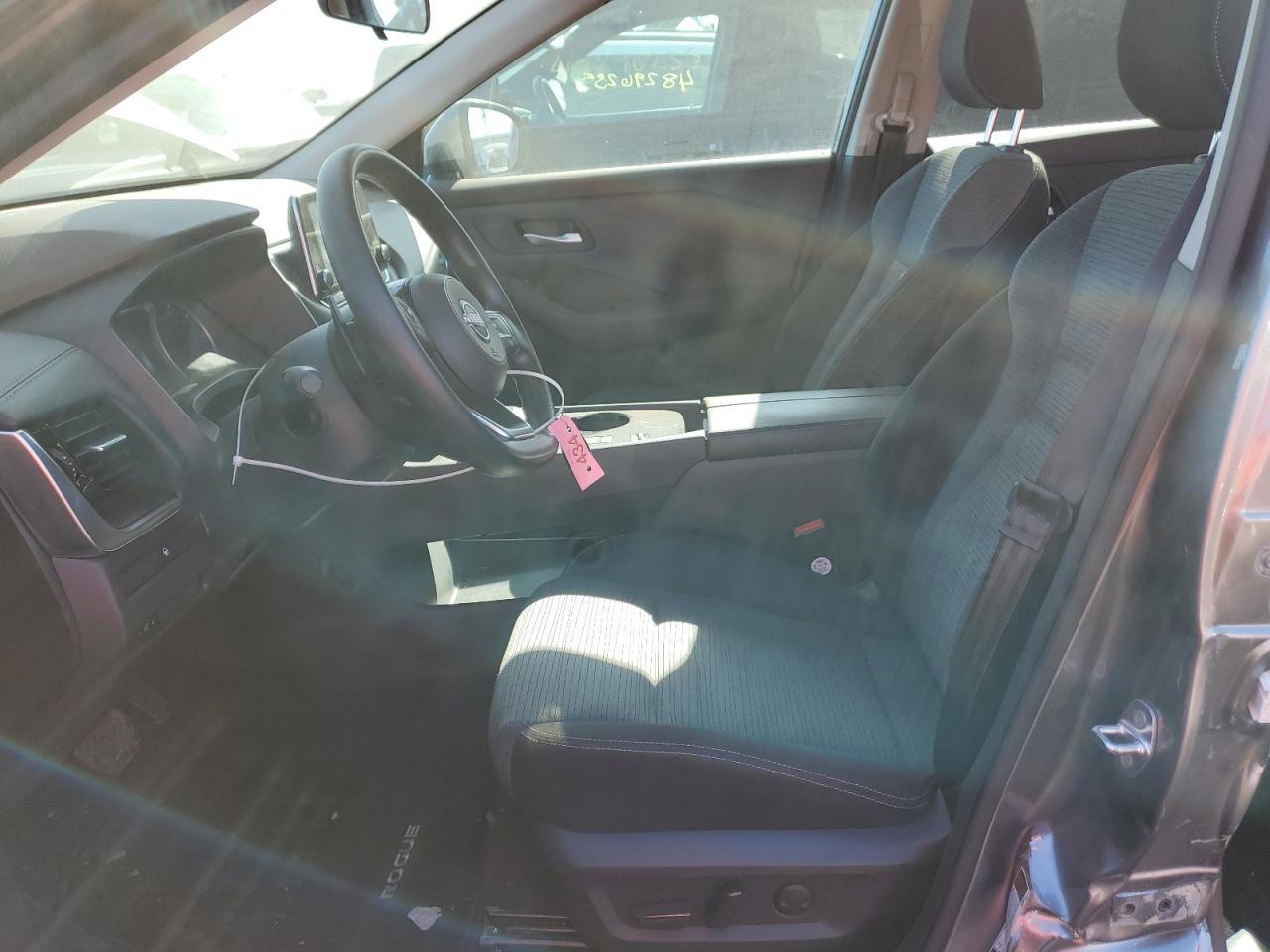 5N1BT3BA4NC692742 NISSAN ROGUE 2022