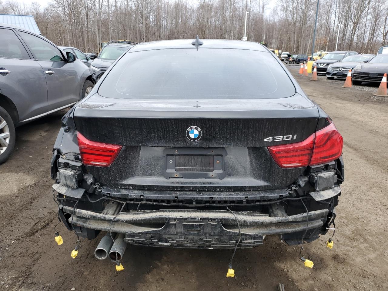 2018 BMW 4er - Image 6