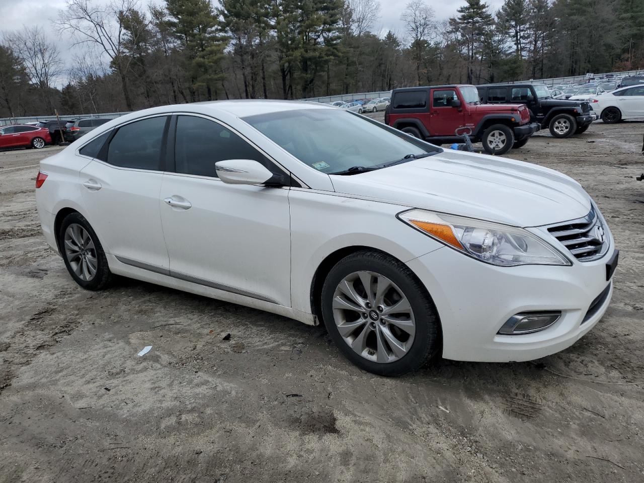 2014 Hyundai Azera - Image 4
