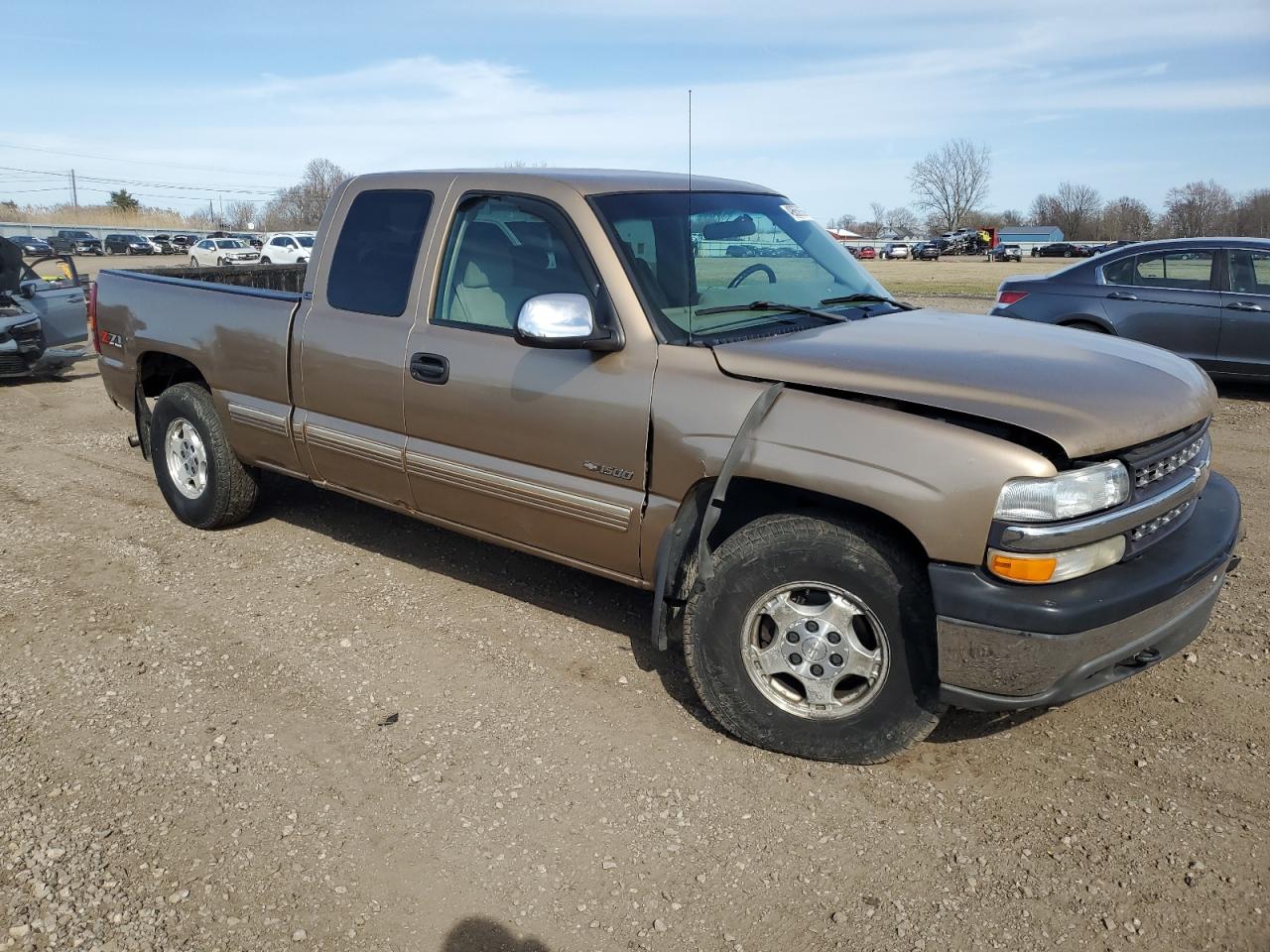 2001 Chevrolet Silverado - Image 4
