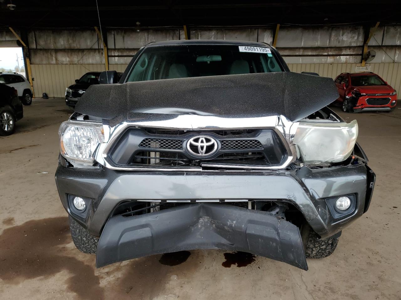 2014 Toyota Tacoma - Image 5