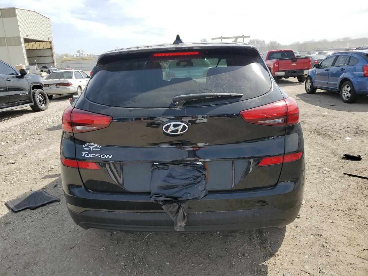 2020 Hyundai Tucson - Image 6