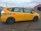 2014 TOYOTA PRIUS V  for sale at Copart ON - LONDON