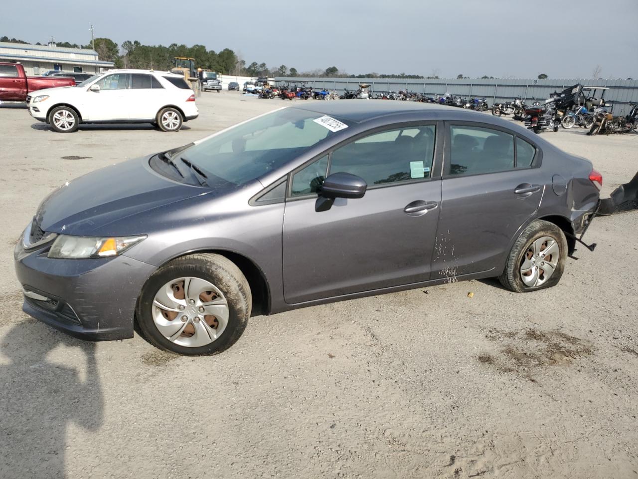 2014 Honda Civic - Image 1