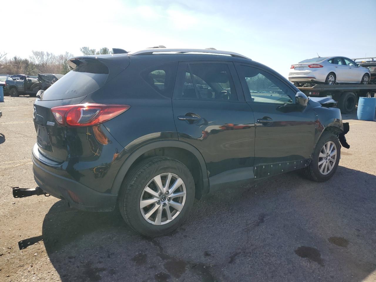 2014 Mazda CX-5 - Image 3