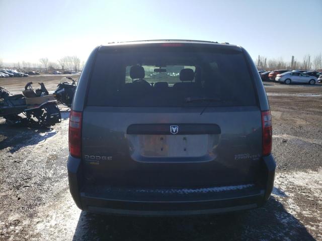 2010 DODGE GRAND CARAVAN SE