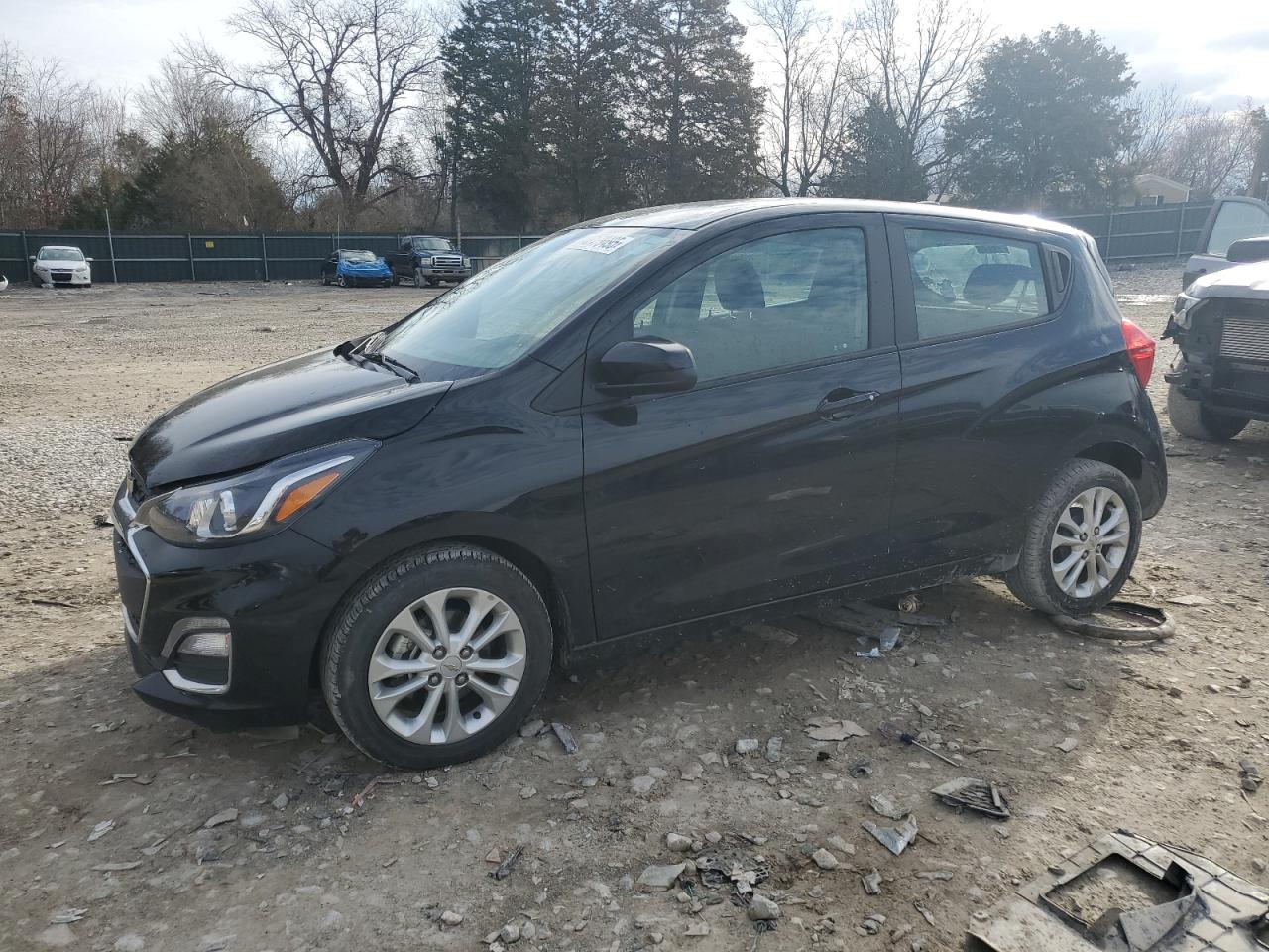 KL8CD6SA7MC751104 CHEVROLET SPARK 2021