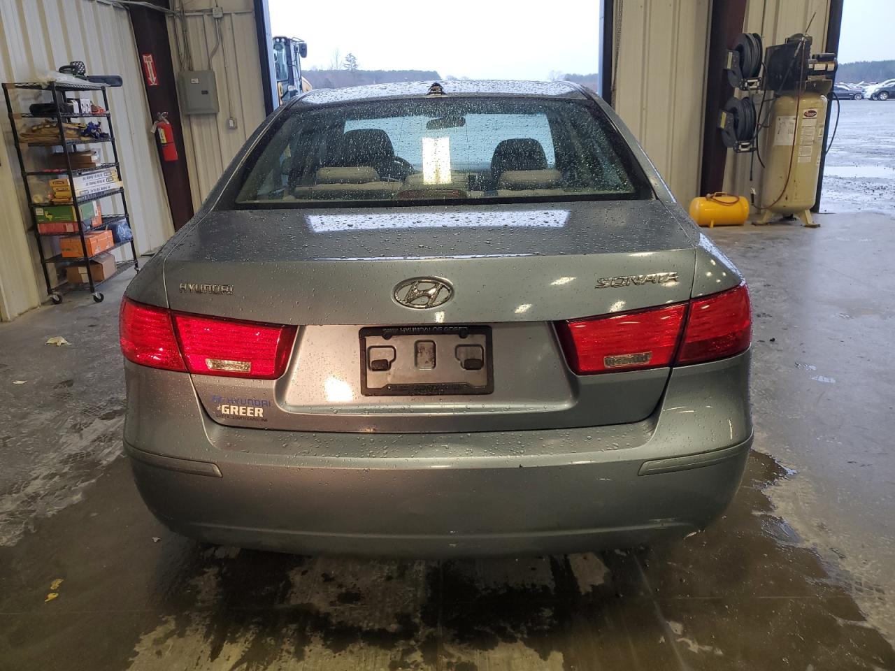 2009 Hyundai Sonata - Image 6